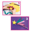 RF 88874 BARBIE DOUGH BACKPACK CREATIVE KIT(6 Pcs 600gr) - Image 3