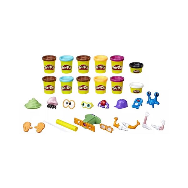 BRAND E5810 PLAY-DOH POOP TROOP KOUREAS TOYS