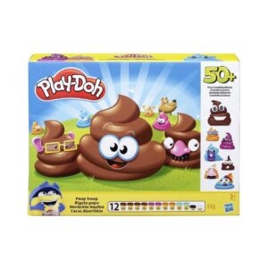 BRAND E5810 PLAY-DOH POOP TROOP KOUREAS TOYS