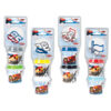 AS 03551 CARS DOUGH 2 POTS WITH 3D CAPS AND 2 CUTTERS 228GR
