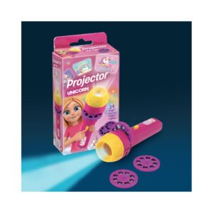AS 64216 MINI PROJECTOR UNICORN KOUREAS TOYS