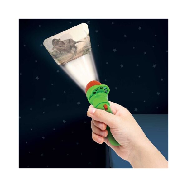 AS 64217 MINI PROJECTOR DINOSAURS KOUREAS TOYS