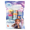 AS 03598 DOUGH DISNEY FROZEN POLYBAG WITH 10 POTS AND 3D CAPS KOUREAS TOYS