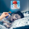 AS 64215 MINI PROJECTOR SPIDERMAN KOUREAS TOYS