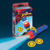 AS 64215 MINI PROJECTOR SPIDERMAN KOUREAS TOYS