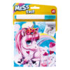 AS 61005 DRAWING SET POCKET FANTASY DREAMS IN 4 DIFFERENT ITEMS KOUREAS TOYS
