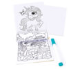 AS 61005 DRAWING SET POCKET FANTASY DREAMS IN 4 DIFFERENT ITEMS KOUREAS TOYS