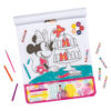 AS 62749 GIGA BLOCK DRAWING SET DISNEY MINNIE 5 IN 1 KOUREAS TOYS