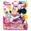 AS 62749 GIGA BLOCK DRAWING SET DISNEY MINNIE 5 IN 1 KOUREAS TOYS