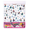 AS 62750 GIGA BLOCK DRAWING SET DISNEY FROZEN 5 IN 1 KOUREAS TOYS