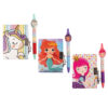 AS 64232 AGENDA WITH PEN ΙN 3 DESIGNS KOUREAS TOYS