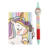 AS 64232 AGENDA WITH PEN ΙN 3 DESIGNS KOUREAS TOYS