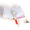 AS 64232 AGENDA WITH PEN ΙN 3 DESIGNS KOUREAS TOYS