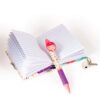 AS 64232 AGENDA WITH PEN ΙN 3 DESIGNS KOUREAS TOYS