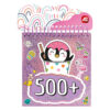AS 64234 STICKER BOOK WITH 500 STICKERS KOUREAS TOYS