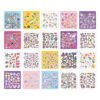 AS 64234 STICKER BOOK WITH 500 STICKERS KOUREAS TOYS