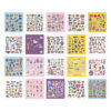 AS 64234 STICKER BOOK WITH 500 STICKERS KOUREAS TOYS