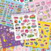 AS 64234 STICKER BOOK WITH 500 STICKERS KOUREAS TOYS