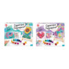 AS11025 PAINTING WORKSHOP AQUARELLE DRAWING SET WITH WOODEN EASEL KOUREAS TOYS
