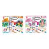 AS 11026 PAINTING WORKSHOP ACRYLIC DRAWING SET WITH WOODEN EASEL KOUREAS TOYS