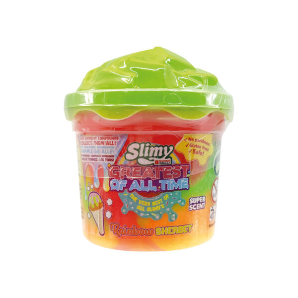 AS 32281 SLIMY AS GREATEST OF ALL TIME 100GR KOUREAS TOYS