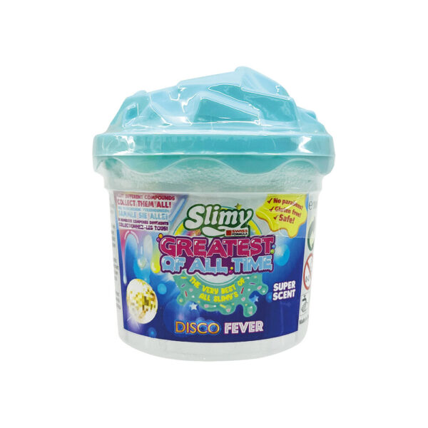 AS 32281 SLIMY AS GREATEST OF ALL TIME 100GR KOUREAS TOYS