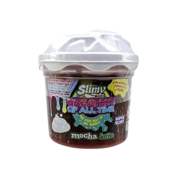 AS 32281 SLIMY AS GREATEST OF ALL TIME 100GR KOUREAS TOYS