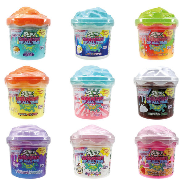 AS 32281 SLIMY AS GREATEST OF ALL TIME 100GR KOUREAS TOYS