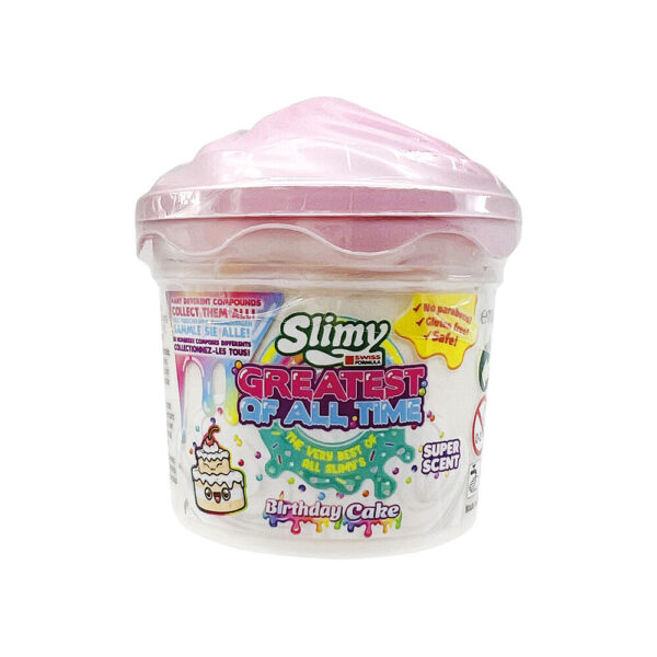 AS 32281 SLIMY AS GREATEST OF ALL TIME 100GR KOUREAS TOYS
