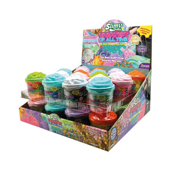AS 32281 SLIMY AS GREATEST OF ALL TIME 100GR KOUREAS TOYS
