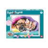 AS 41020 PAINT & FRAME SWEET FRIENDSHIP KOUREAS TOYS