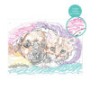 AS 41020 PAINT & FRAME SWEET FRIENDSHIP KOUREAS TOYS