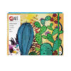AS 21041 ART WATERCOLORS FLOWERS KOUREAS TOYS