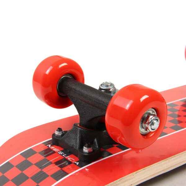 MESUCA FERRARI MINI SKATEBOARD RED FBW18 KOUREAS TOYS