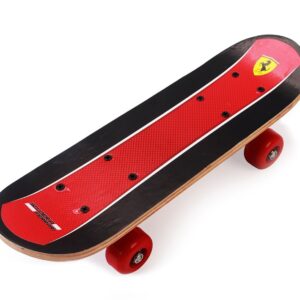 MESUCA FERRARI MINI SKATEBOARD RED FBW18 KOUREAS TOYS