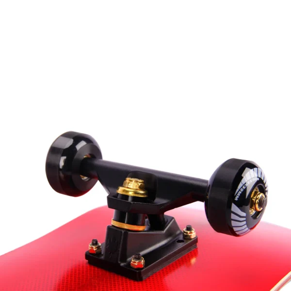 MESUCA FERRARI DOUBLE KICK SKATEBOARD RED FBW11 KOUREAS TOYS