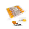 METAL WHISTLE WITH LANYARD AND CASE HIGH QUALITY KOUREAS TOYS