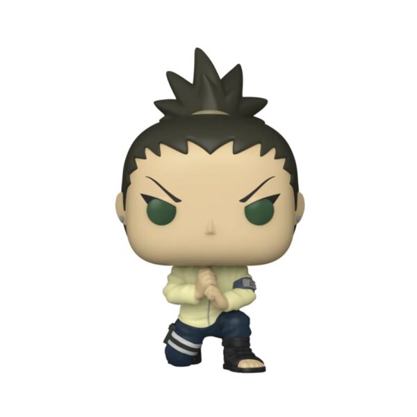 FUNKO POP! ANIMATION: BORUTO NARUTO NEXT GENERATIONS SHIKADAI 1039 KOUREAS TOYS