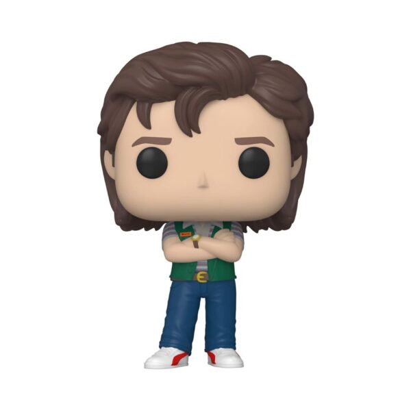 FUNKO POP! TELEVISION NETFLIX STRANGER THINGS SEASON 4 STEVE 1245 KOUREAS TOYS