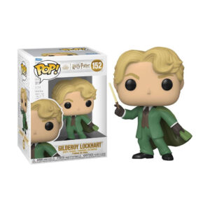 FUNKO POP! HARRY POTTER: GILDEROY LOCKHART 1189 KOUREAS TOYS