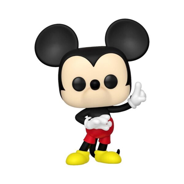 FUNKO POP! DISNEY: MICKEY MOUSE 1187 KOUREAS TOYS