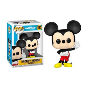 FUNKO POP! DISNEY: MICKEY MOUSE 1187 KOUREAS TOYS