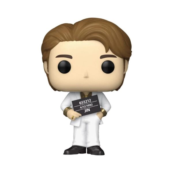 FUNKO POP! ROCKS: BTS BUTTER JIN 280 KOUREAS TOYS