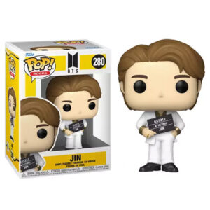 FUNKO POP! ROCKS: BTS BUTTER JIN 280 KOUREAS TOYS