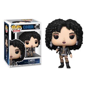 FUNKO POP! ROCKS: CHER 340 KOUREAS TOYS