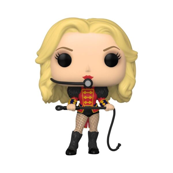FUNKO POP! ROCKS: BRITNEY SPEARS 262 KOUREAS TOYS