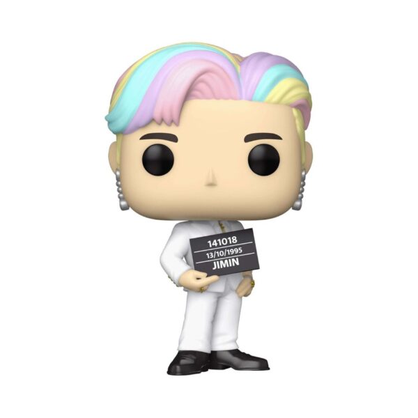 FUNKO POP! ROCKS: BTS DYNAMITE JIMIN 283 KOUREAS TOYS