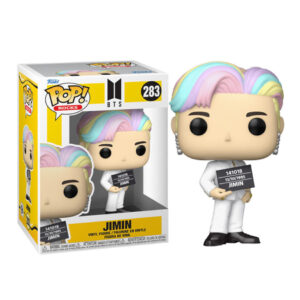 FUNKO POP! ROCKS: BTS DYNAMITE JIMIN 283 KOUREAS TOYS