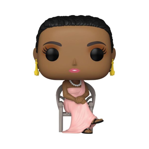 FUNKO POP! ICONS: WHITNEY HOUSTON 25 KOUREAS TOYS