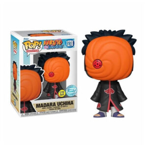 FUNKO POP! ANIMATION: NARUTO SHIPPUDEN MADARA UCHIHA 1278 KOUREAS TOYS